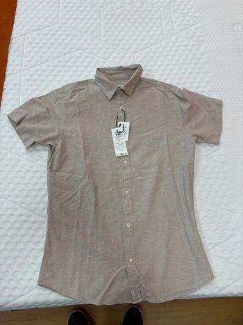 Chemise à manches courtes pour homme Jack & Jones taille S