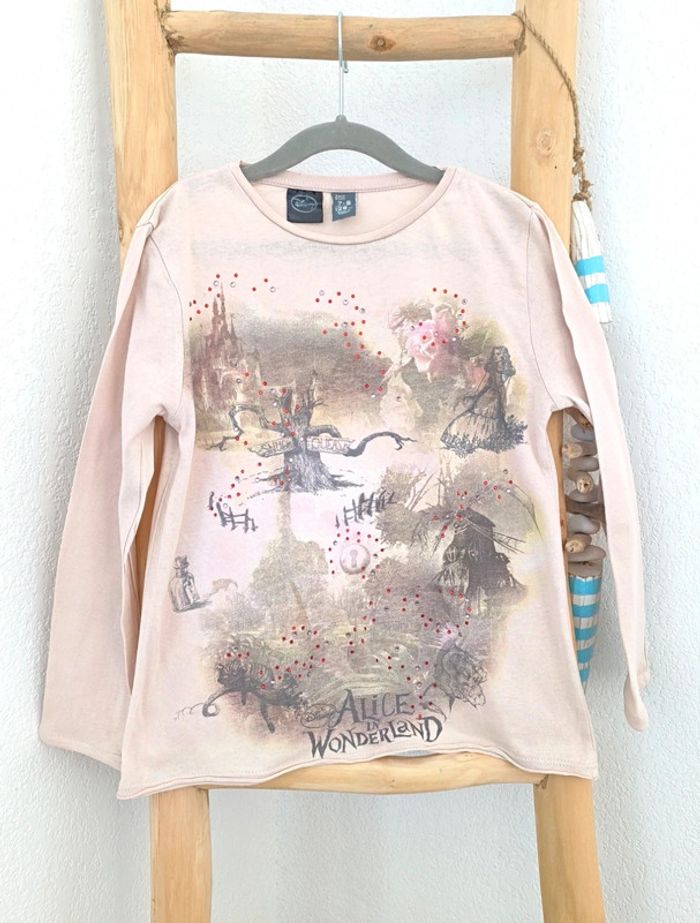 Zara Disney 8 ans