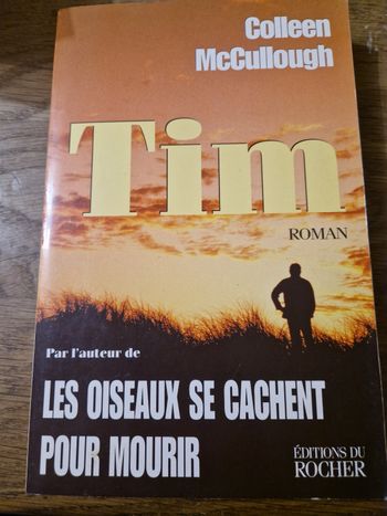 Tim de colleen mccullough