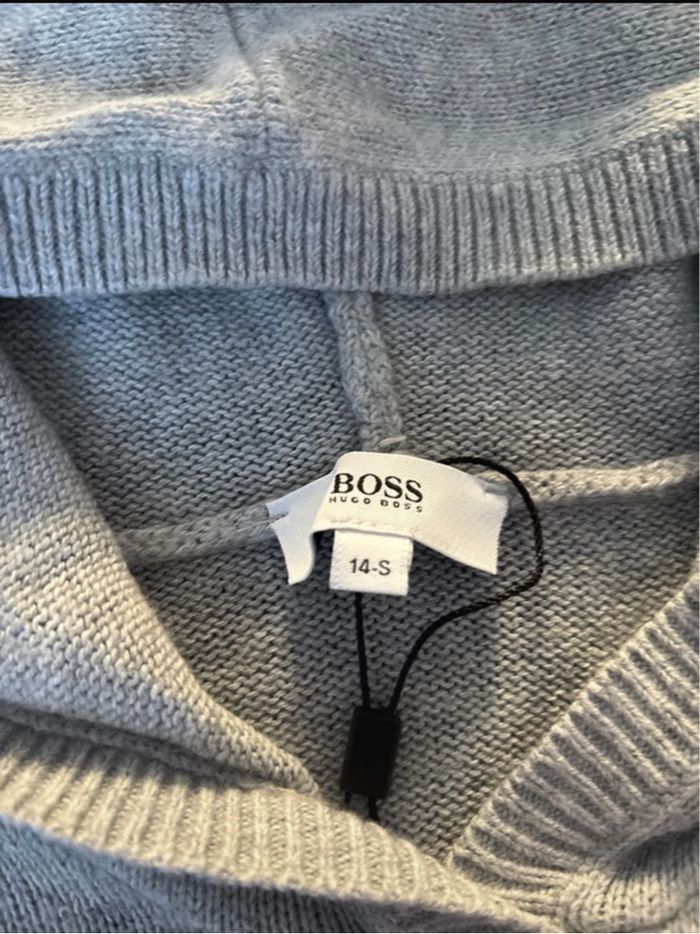 Robe fille  Hugo Boss  taille s - photo numéro 3