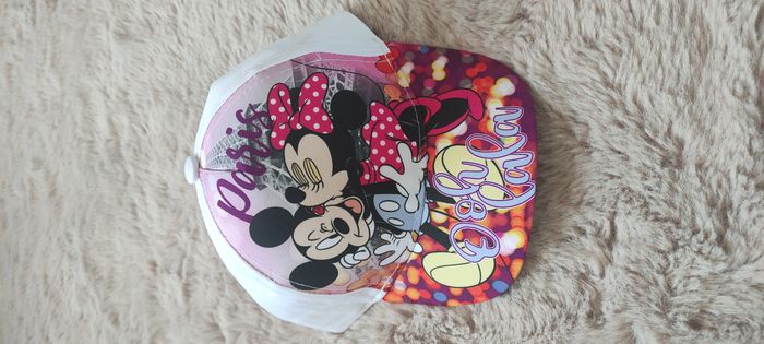 Casquette Minnie & Mickey T52