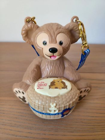 Duffy bonbons bucket tokyo disney sea