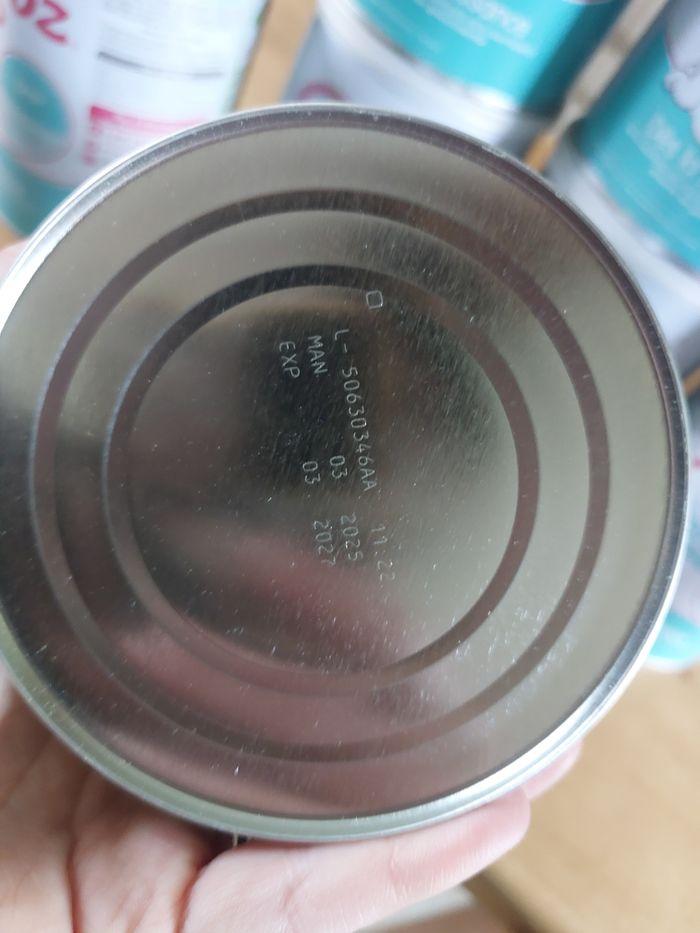 Guigoz sans lactose - photo numéro 3