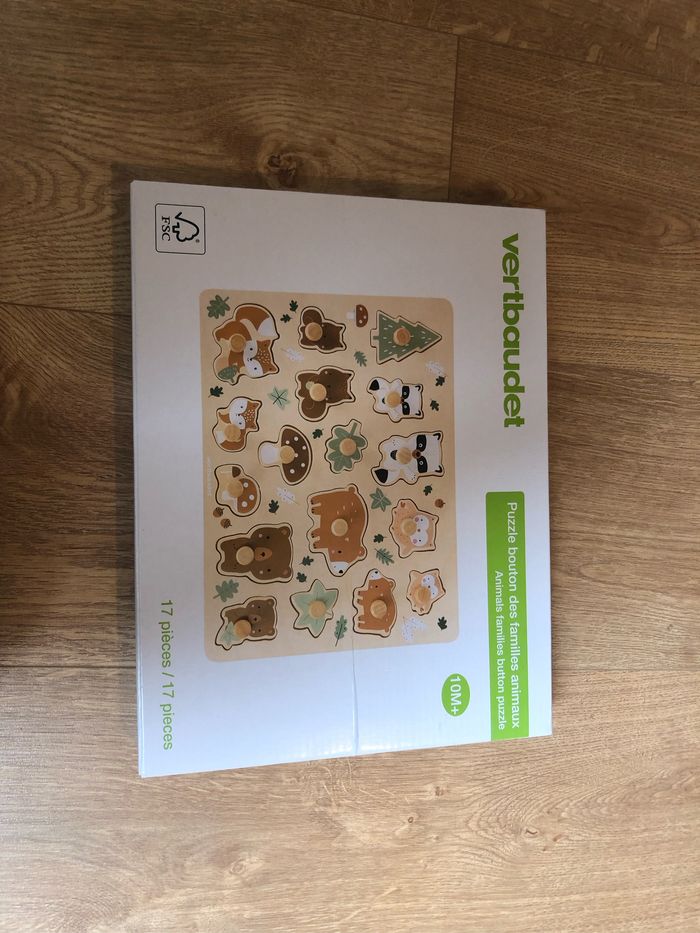 Puzzle Vertbaudet - photo numéro 3