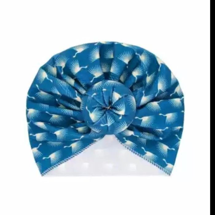 Bonnet bébé 0 à 6 mois