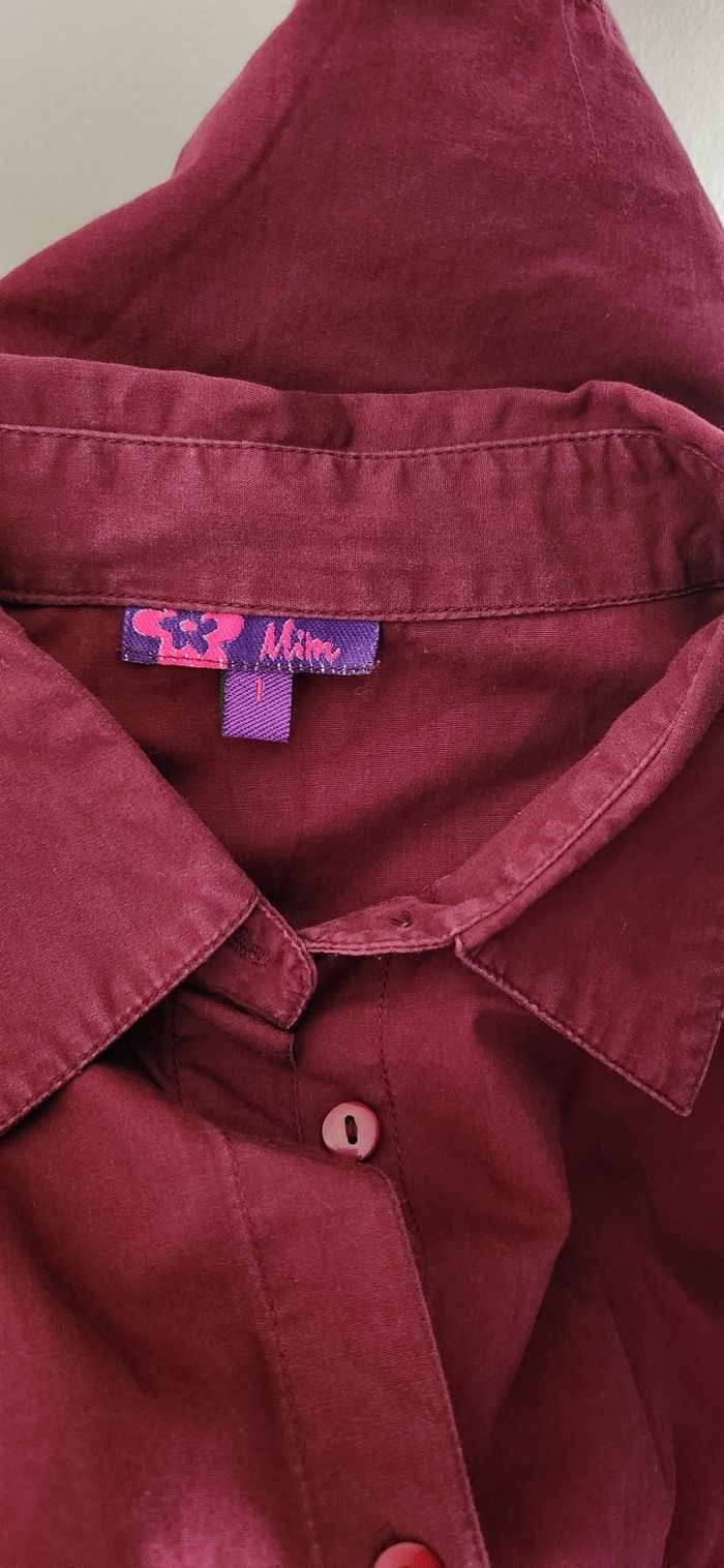 Tunique/chemise Mim - photo numéro 4