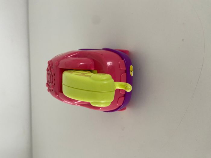 Tut tut bolide Vtech Yann le roi de la dépanne rose - photo numéro 4