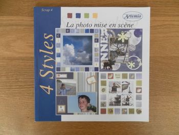 scrapbooking "la photo mise en scène"