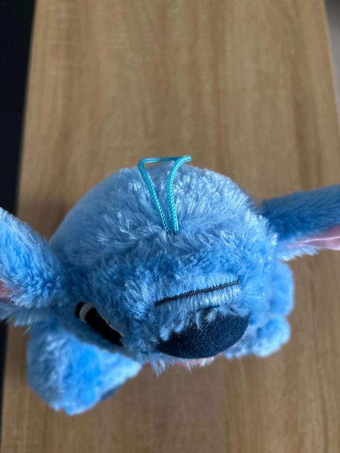Peluche tête de bébé Stitch - photo numéro 3