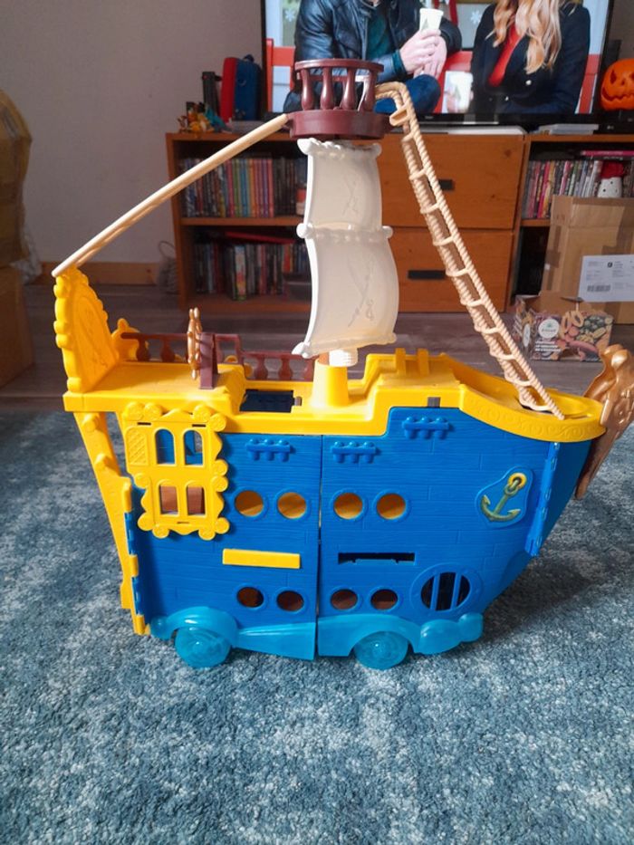 Lot le puissant colosse - photo numéro 9