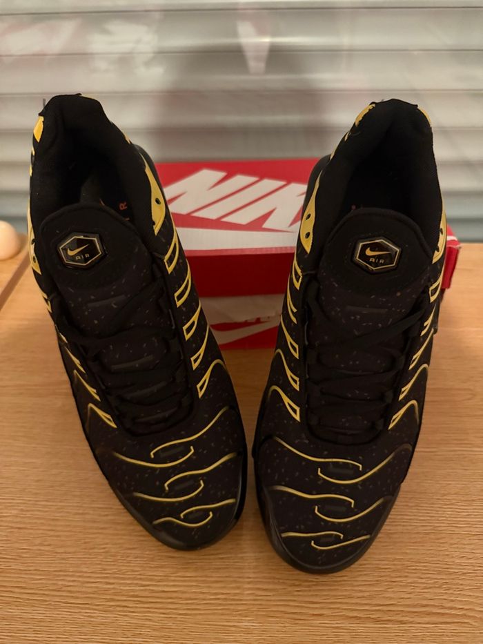 Tn nike noir orange - photo numéro 3