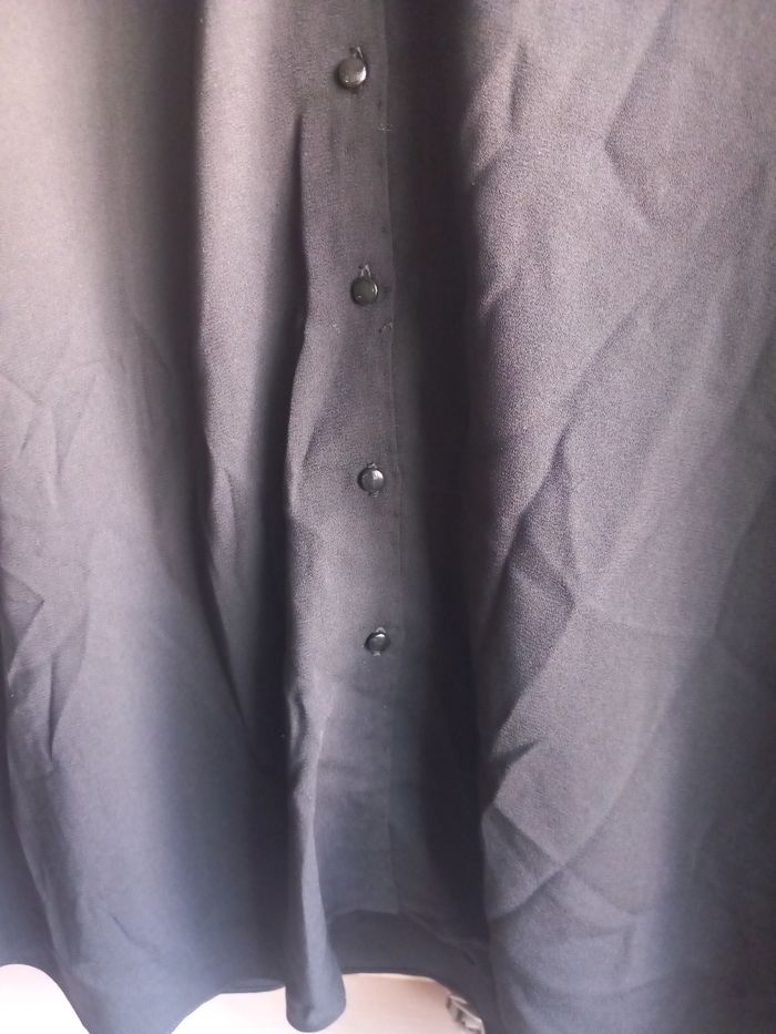 Robe courte noir T44 Etam - photo numéro 8