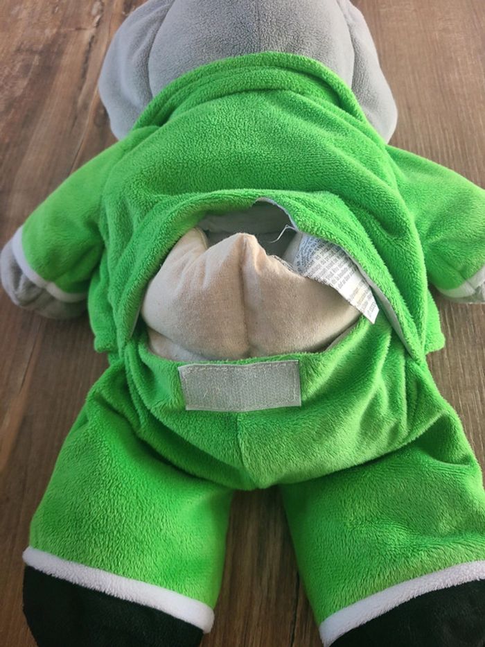 Peluche bouillotte - photo numéro 4