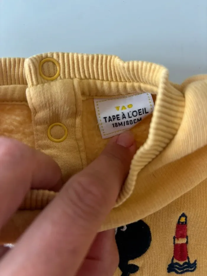 Pull tao - photo numéro 3