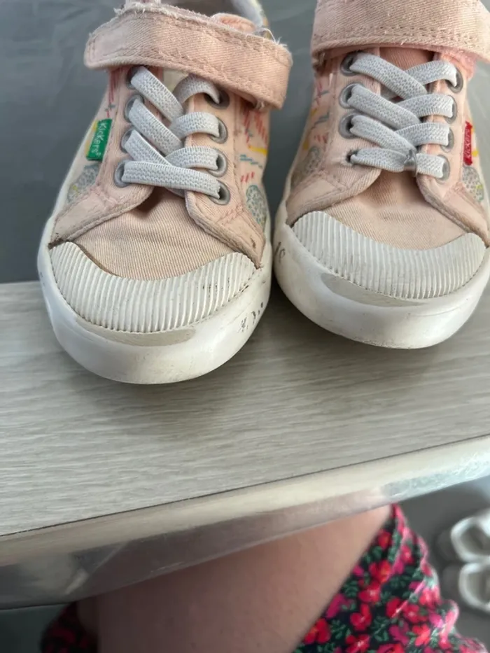 Basket fille p25 - photo numéro 5