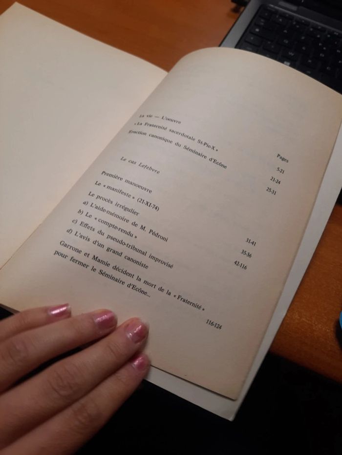 Leveque suspens - photo numéro 10