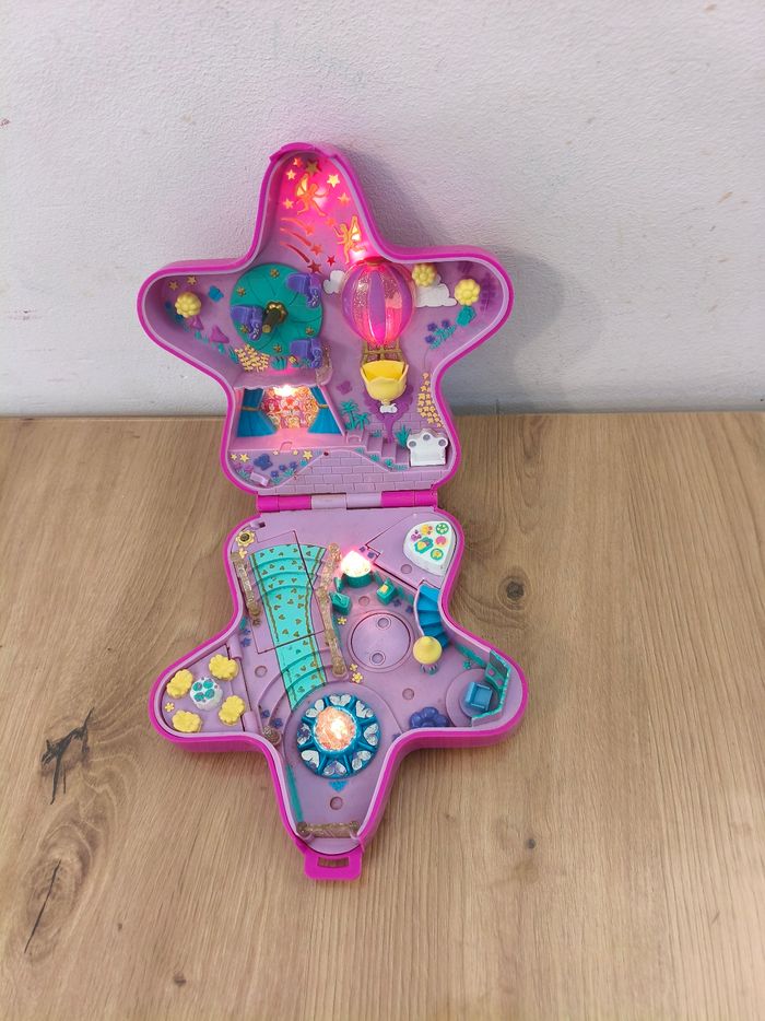 Polly Pocket Étoile Starlight Theme Park - photo numéro 1
