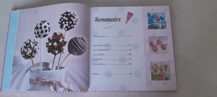 Livre cake pop - photo numéro 3