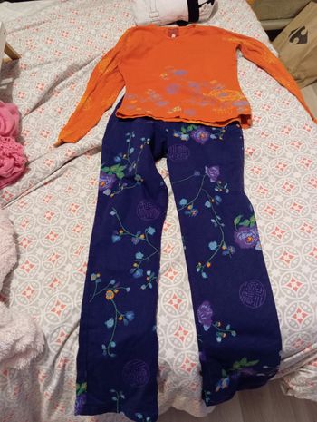 Ensemble fille kenzo