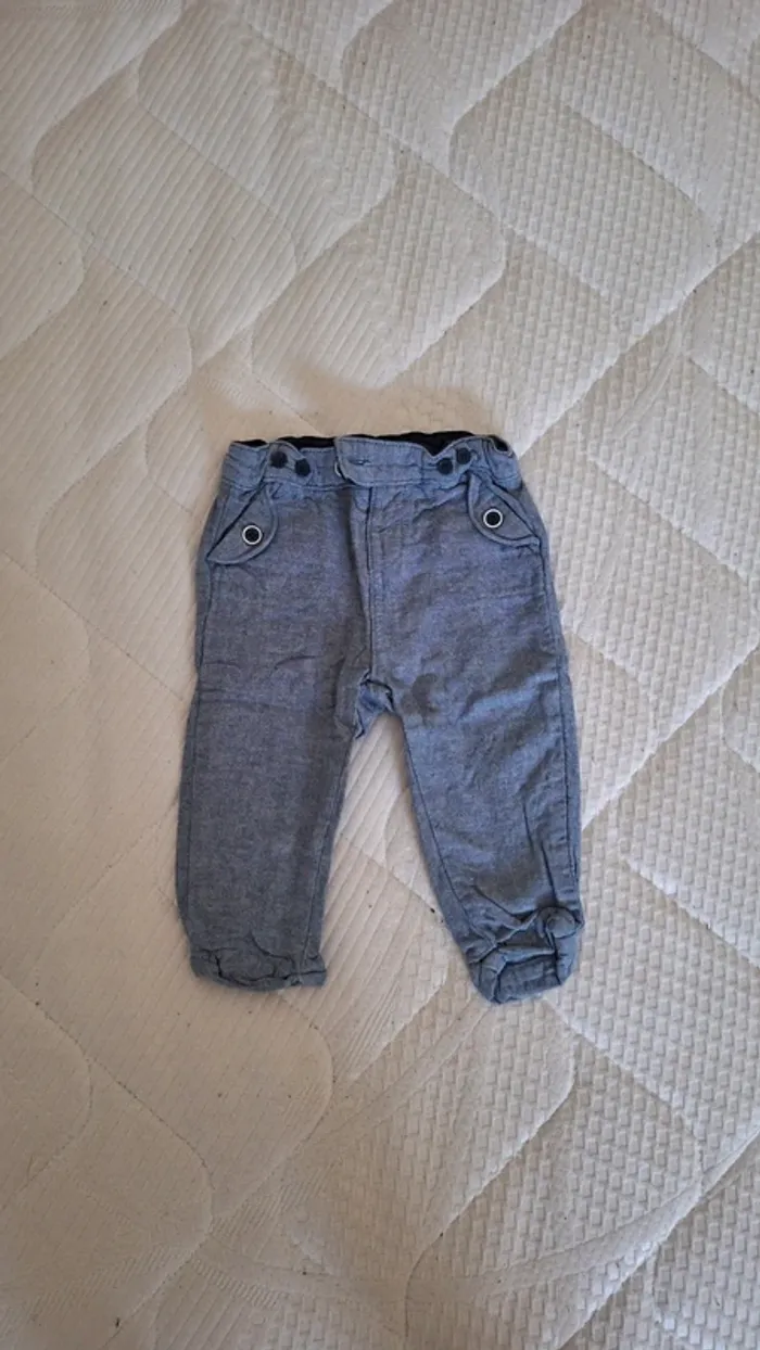 Pantalon 9 mois
