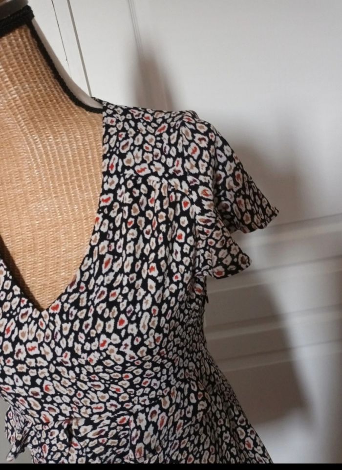 Robe camaïeu - photo numéro 3
