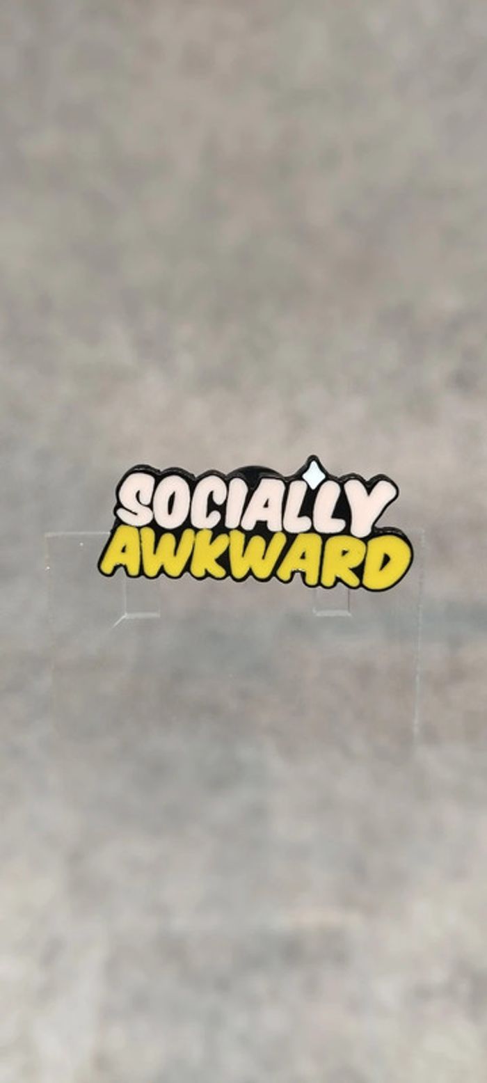 🍄 pins socially awkward