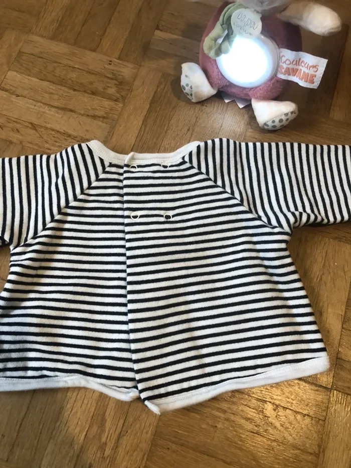 Pull marinière - photo numéro 3