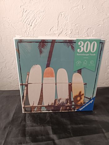 Puzzle 300 pièces Ravensburger 