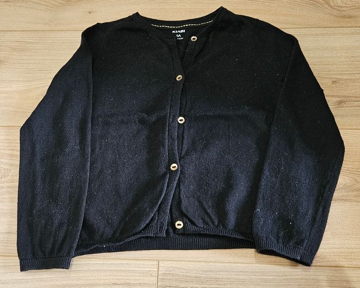 Lot de 3 gilets fille - Taille 6 ans