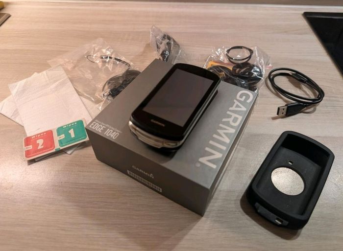 Garmin EDGE 1040 - photo numéro 4