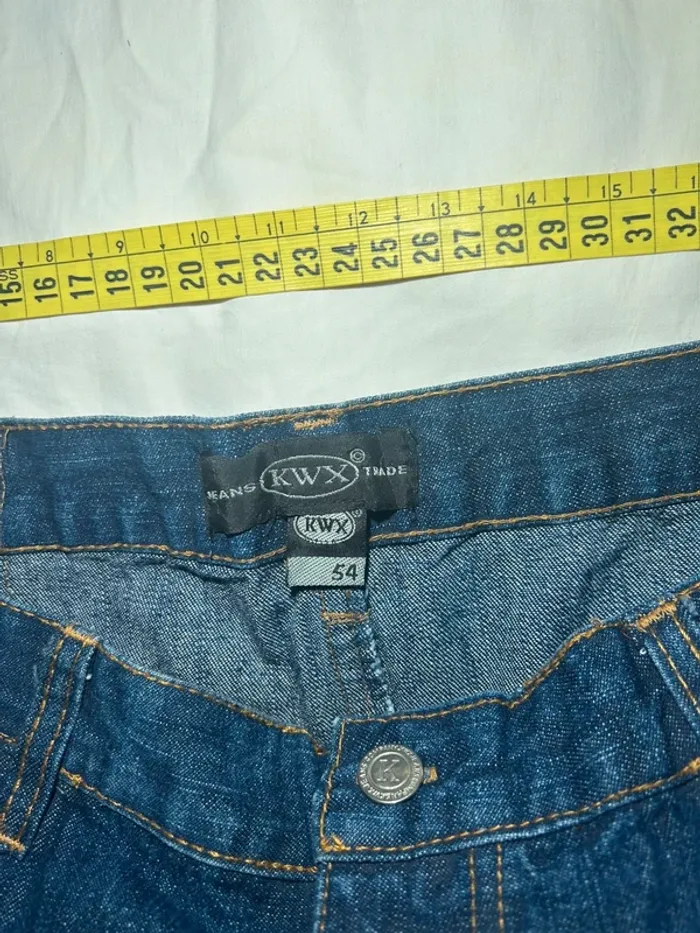 Jean vintage kwx trade - photo numéro 7