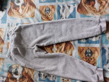 Bas de pyjama 8ans Kiabi