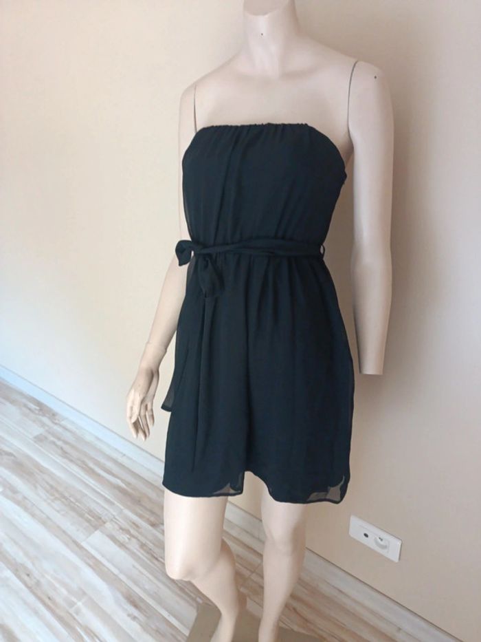 Robe bustier camaïeu taille 38 - photo numéro 3