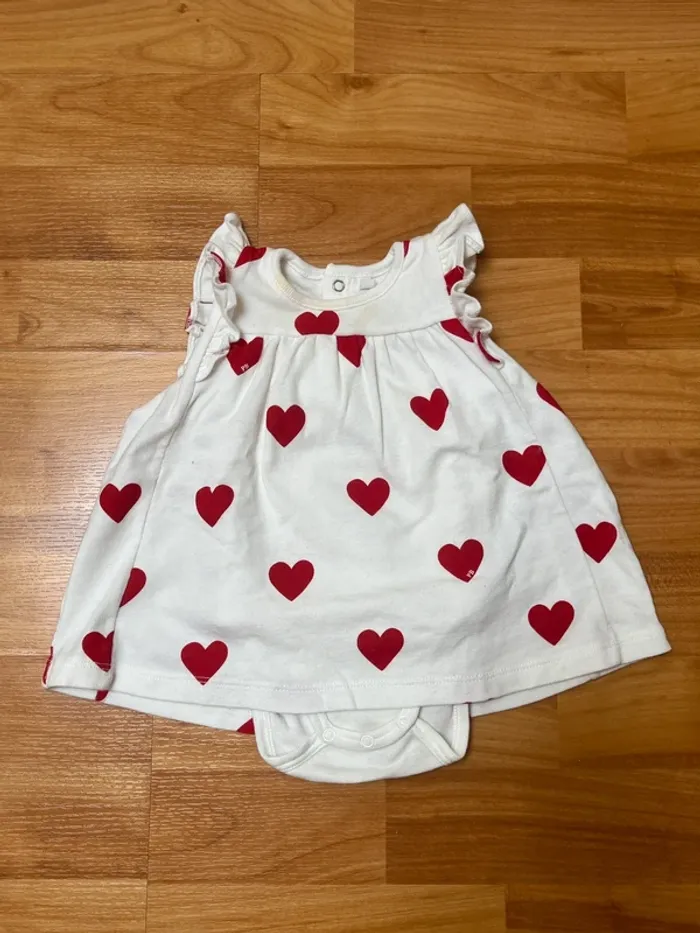 Robe bébé