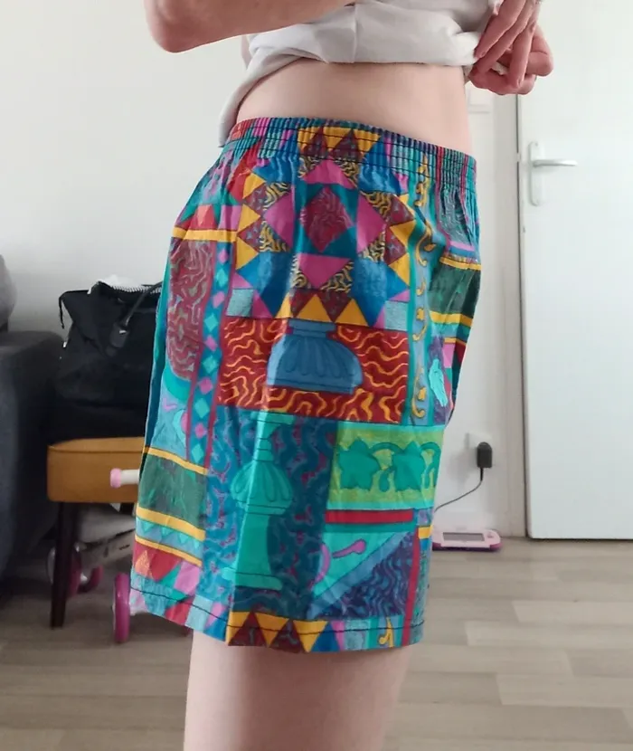 Short femme T38 - photo numéro 5