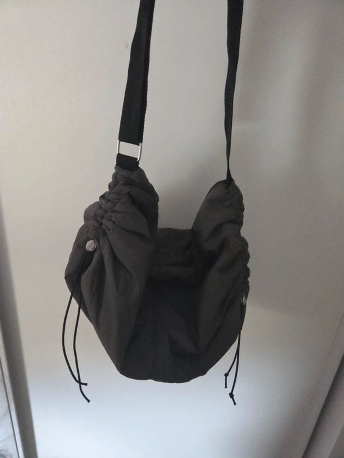 Sac becase bandoulière - photo numéro 2