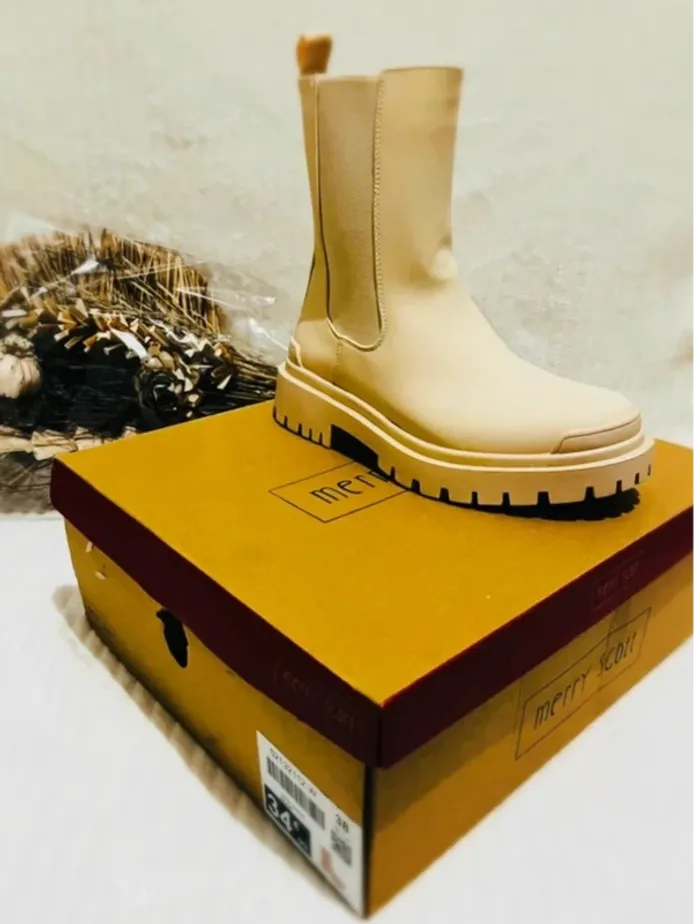 Bottine femme taille 38