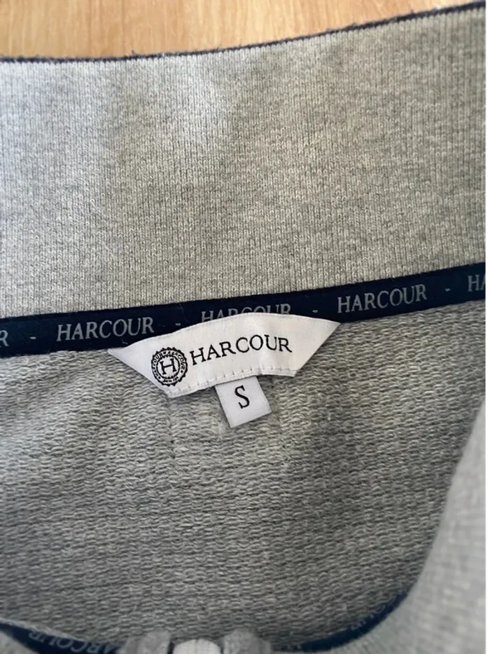 Gilet Harcour – Gris – Homme – Taille S - photo numéro 7