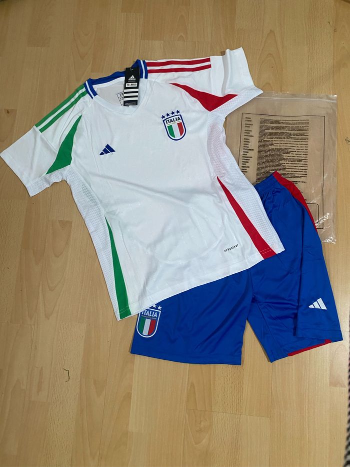 Ensemble Italie  football - photo numéro 2