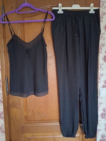 Ensemble de nuit Etam