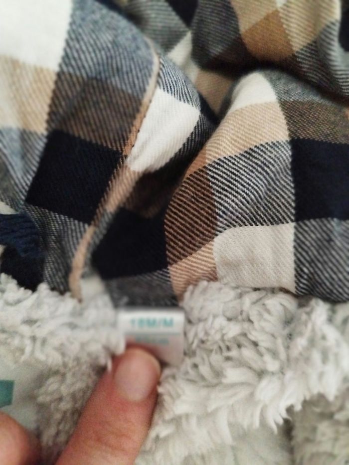 Manteau hiver obaibi - photo numéro 3