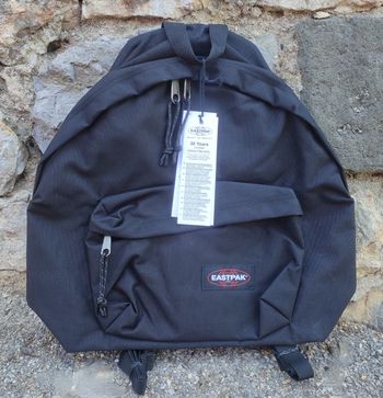 Sac à dos Eastpak noir
