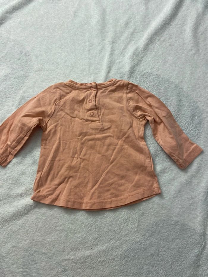 Lots tee-shirts fille - photo numéro 3