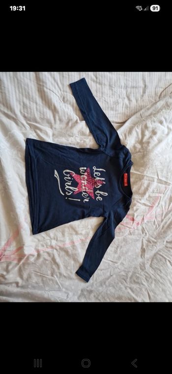 T-shirt fille 