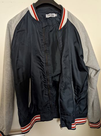 Veste pour homme printemps/été, taille L, très bon état
