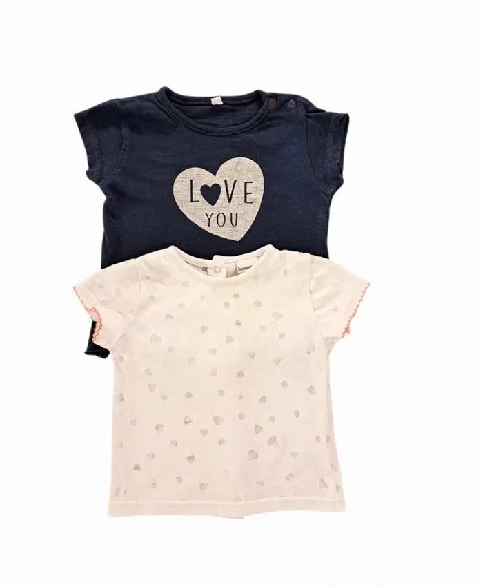 Lot de 5 tops - photo numéro 9