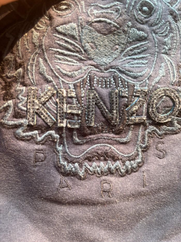 Pull Kenzo - photo numéro 3