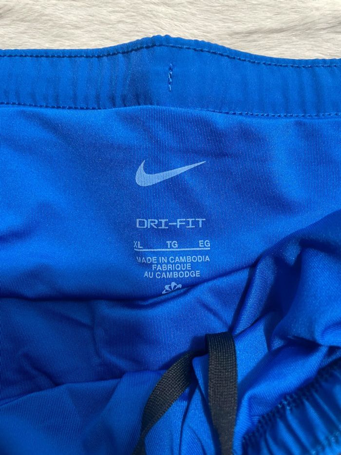 Ensemble Nike running Dri-fit bleu 💙 Taille XL - photo numéro 7