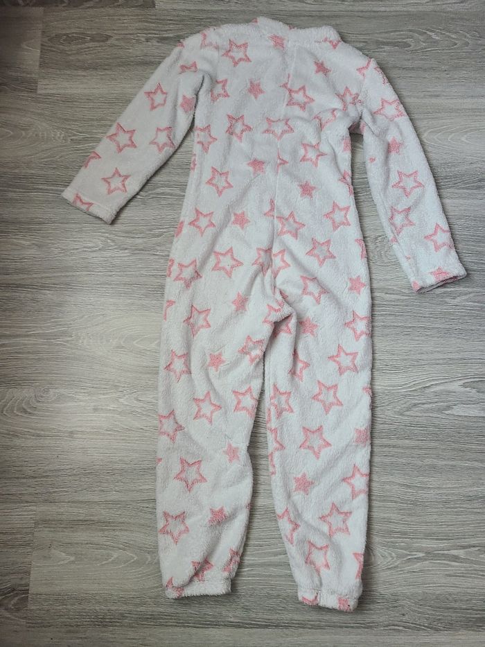 Pyjama combi pilou pilou 10 ans - photo numéro 2