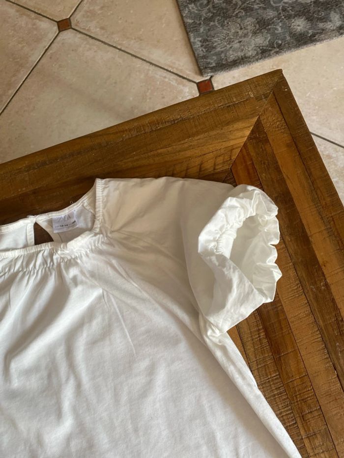 Teeshirt blanc - photo numéro 4